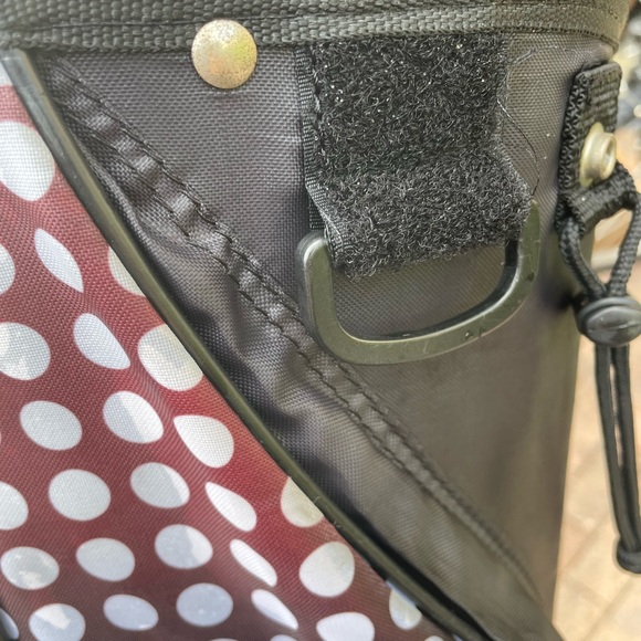 Wilson hope edition ladies bag with 6 club dividers - Picture 13 of 16